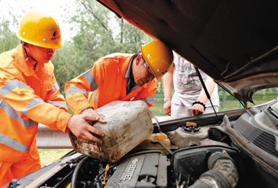 乌达区吴江道路救援